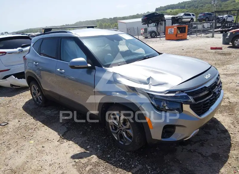 2024 KIA Seltos photo