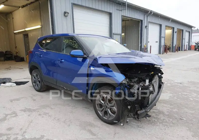 2024 KIA Seltos фото