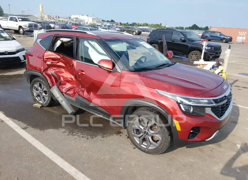 2024 KIA Seltos photo