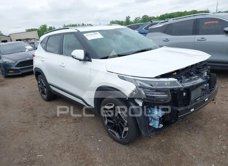 2024 KIA Seltos фото