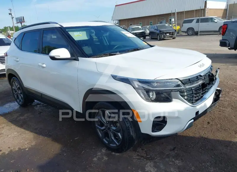 2024 KIA Seltos фото
