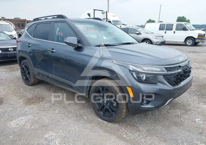 2024 KIA Seltos фото