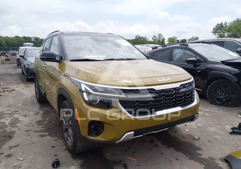 2024 KIA Seltos photo
