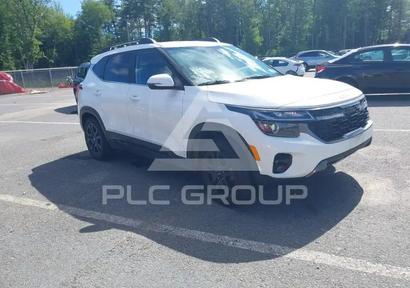2024 KIA Seltos photo