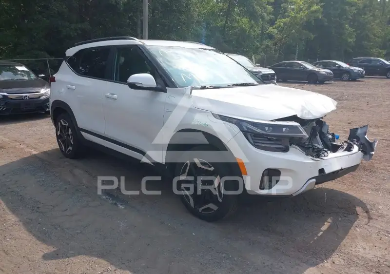 2024 KIA Seltos photo