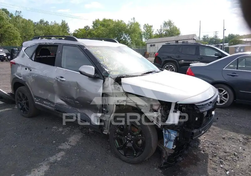 2024 KIA Seltos фото