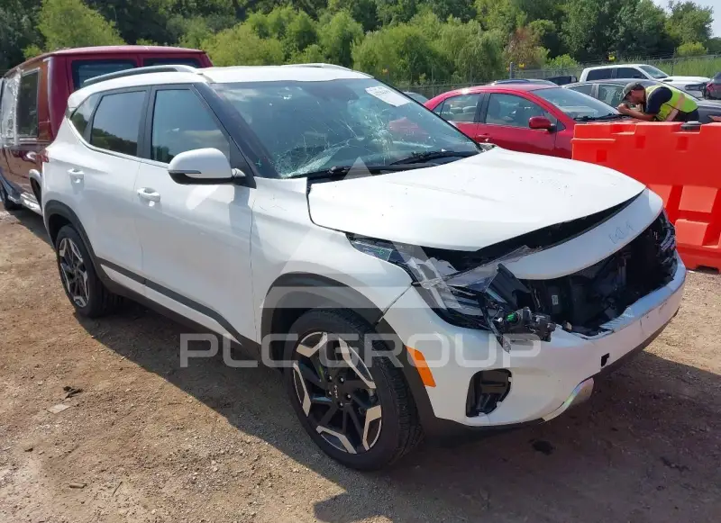 2024 KIA Seltos фото