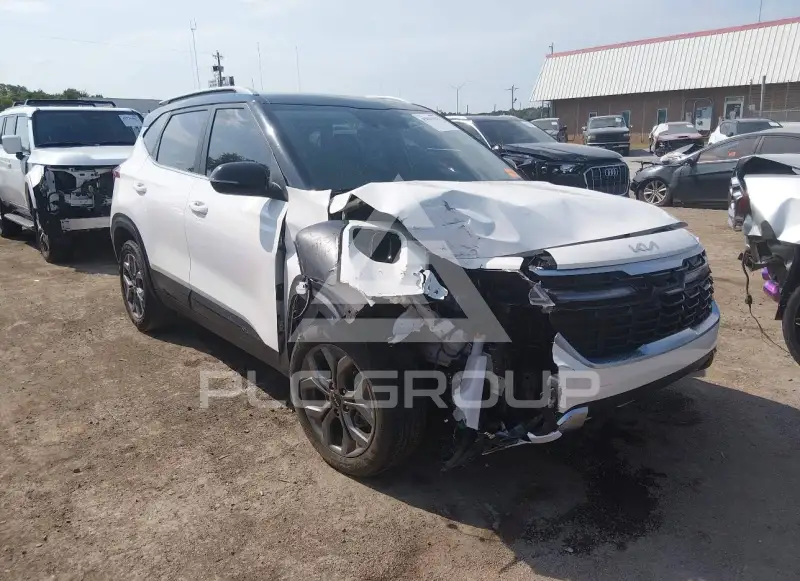 2024 KIA Seltos фото