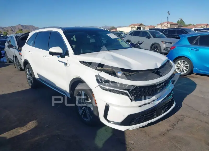 2024 KIA Sorento фото