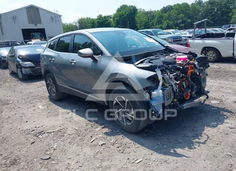 2024 KIA Sportage фото