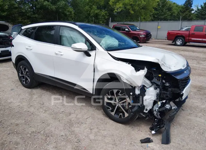 2024 KIA Sportage photo