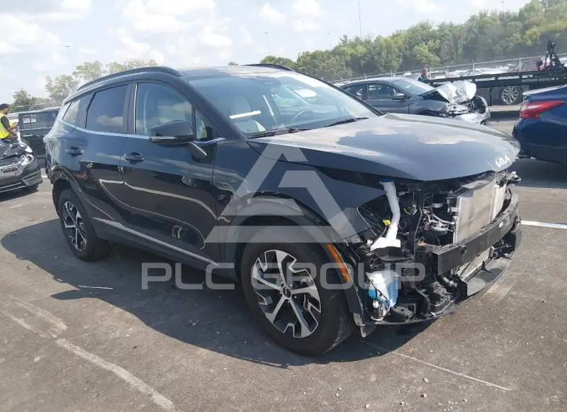 2024 KIA Sportage фото