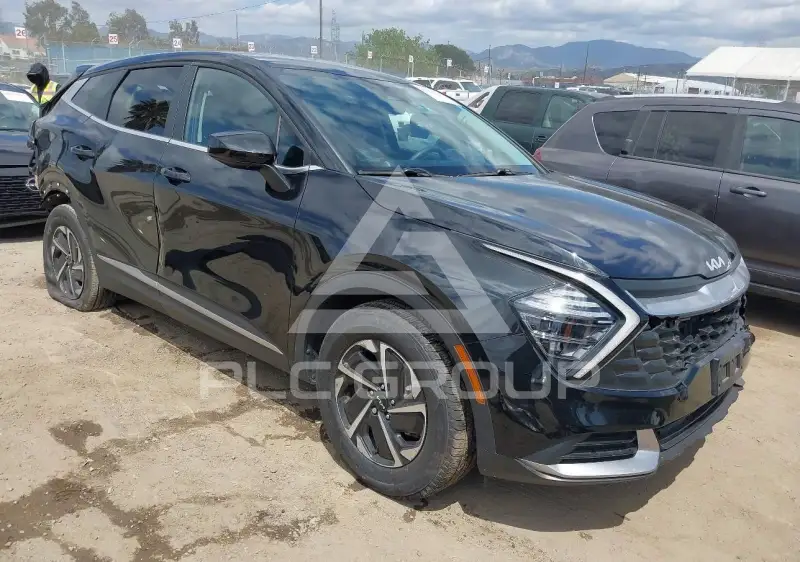 2024 KIA Sportage фото