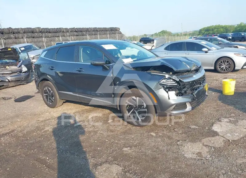 2024 KIA Sportage фото