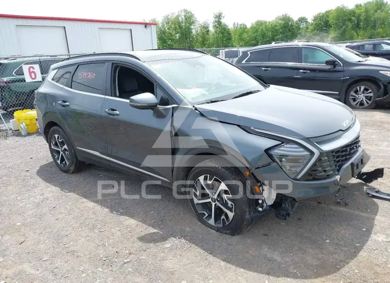 2024 KIA Sportage photo