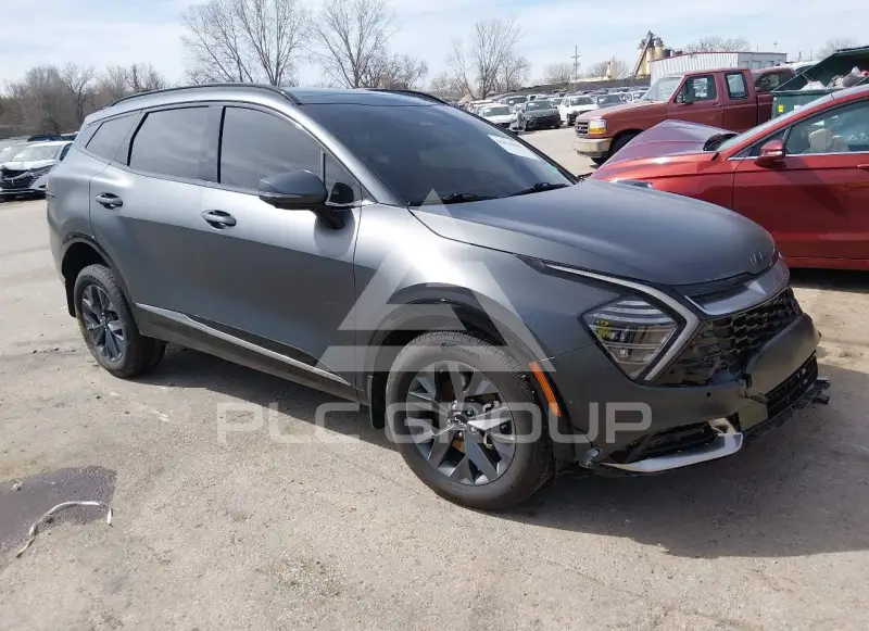 2024 KIA Sportage фото