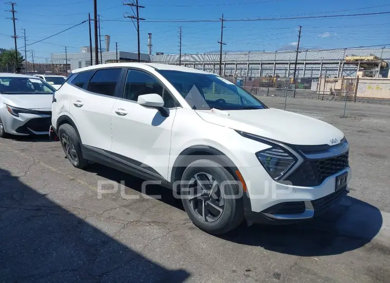 2024 KIA Sportage фото