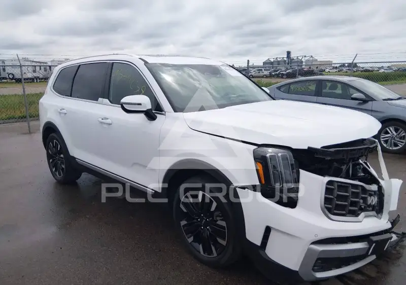 2024 KIA Telluride фото