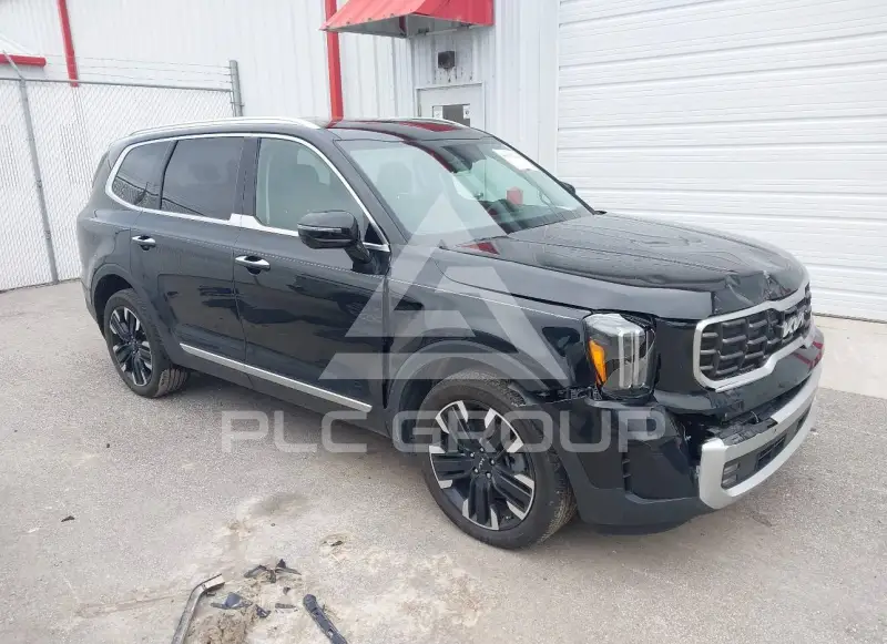 2024 KIA Telluride фото