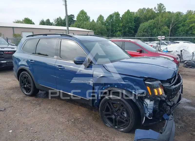 2024 KIA Telluride фото