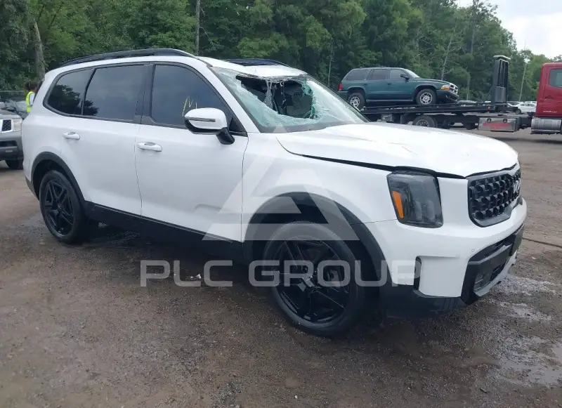 2024 KIA Telluride фото