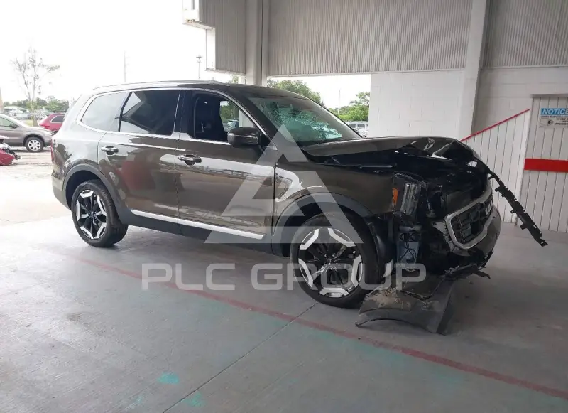 2024 KIA Telluride фото