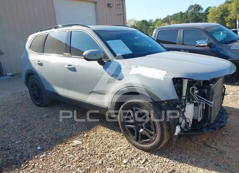 2024 KIA Telluride фото