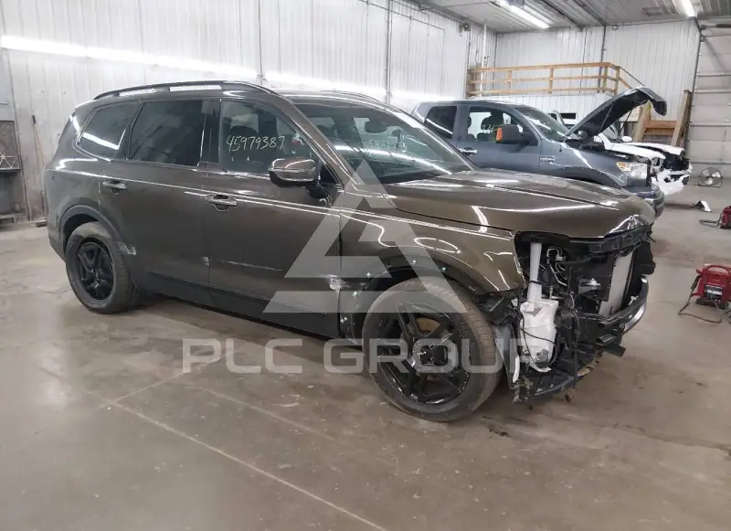 2024 KIA Telluride фото