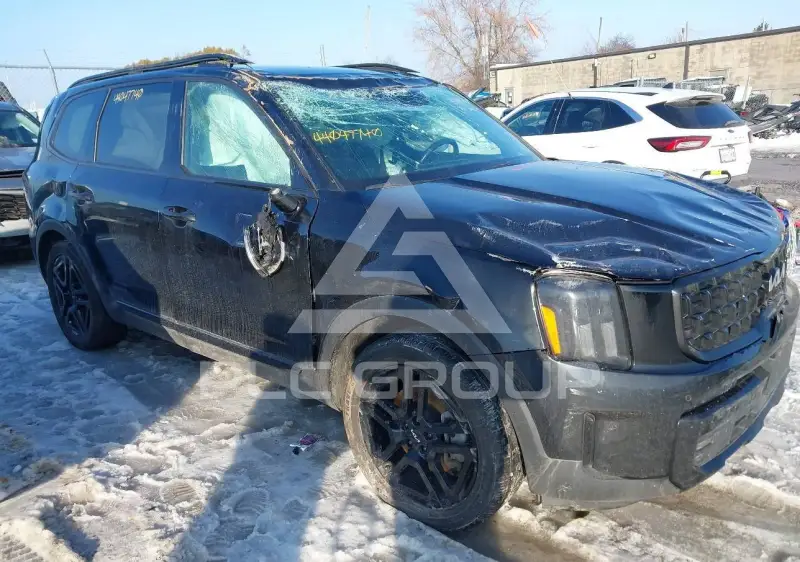 2024 KIA Telluride фото