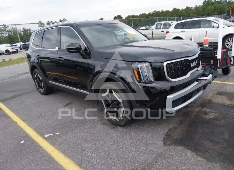 2024 KIA Telluride photo