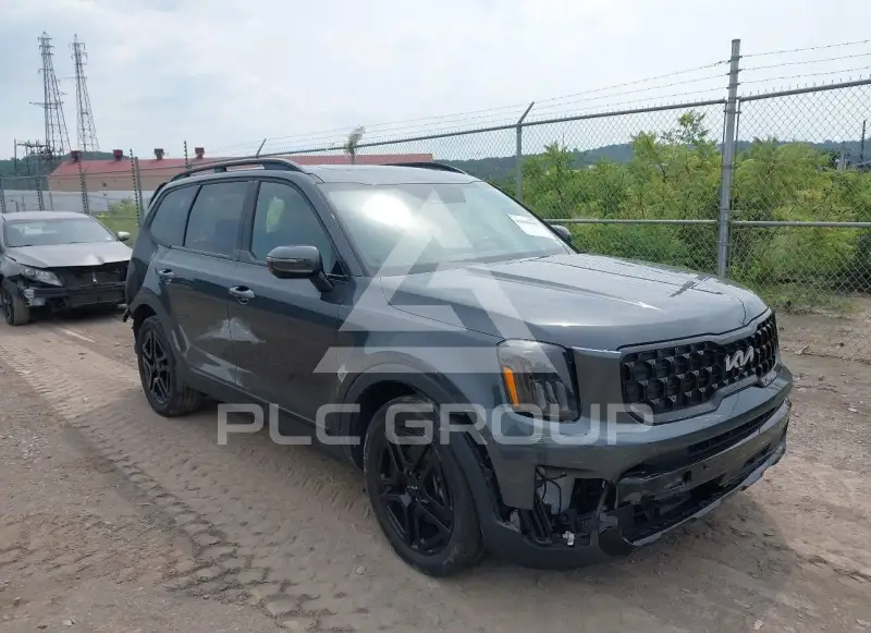 2024 KIA Telluride фото