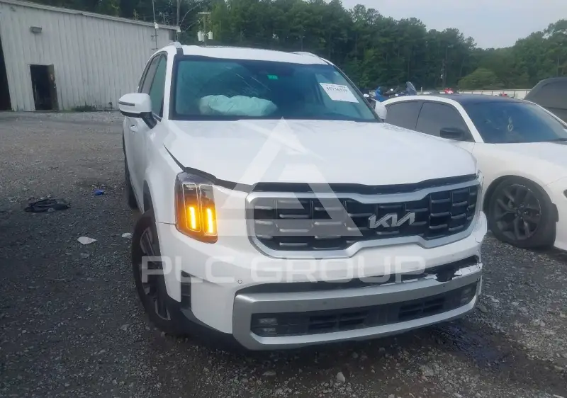 2024 KIA Telluride фото