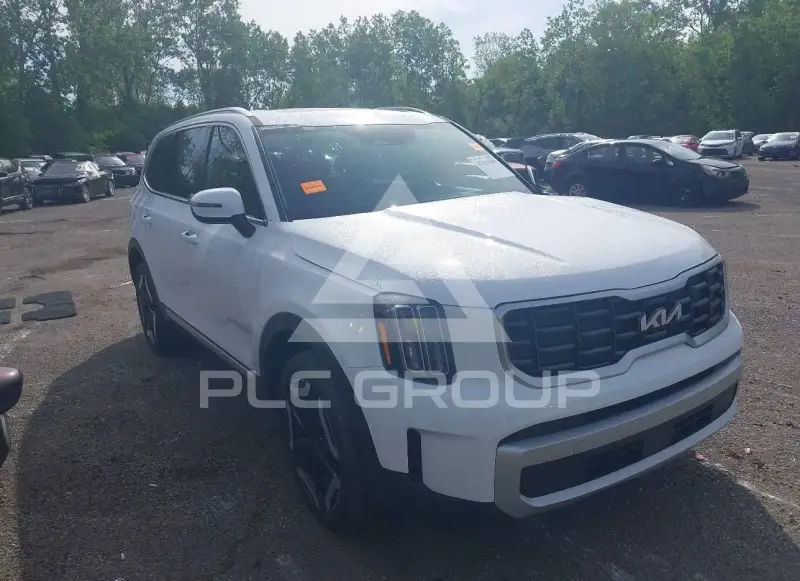 2024 KIA Telluride фото
