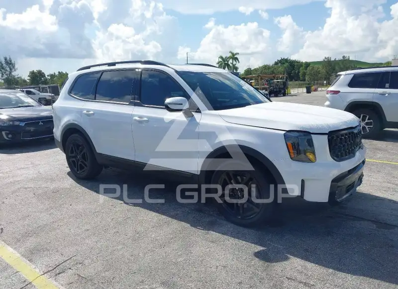 2024 KIA Telluride фото
