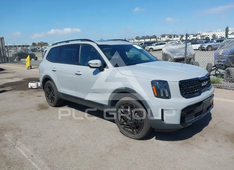 2024 KIA Telluride фото
