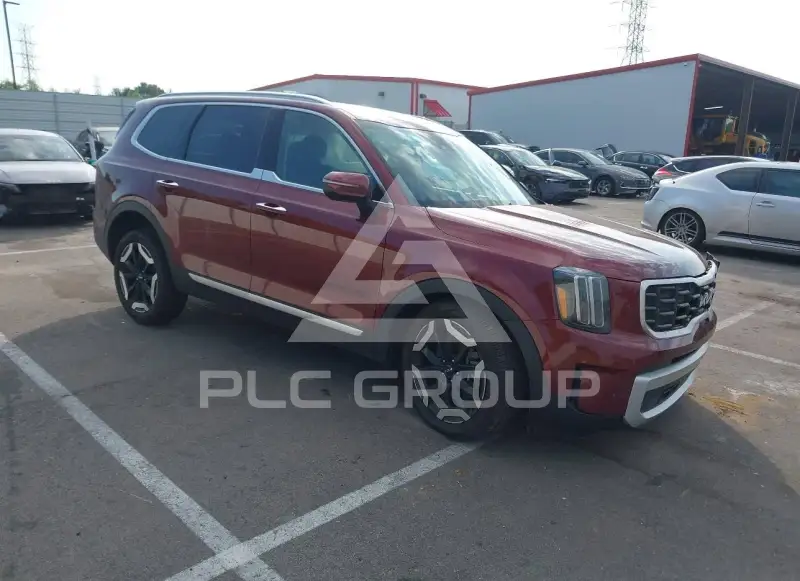 2024 KIA Telluride фото