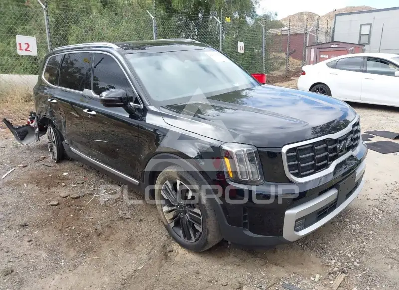 2024 KIA Telluride photo