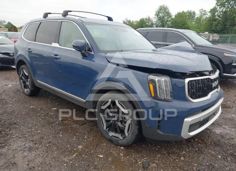 2024 KIA Telluride фото