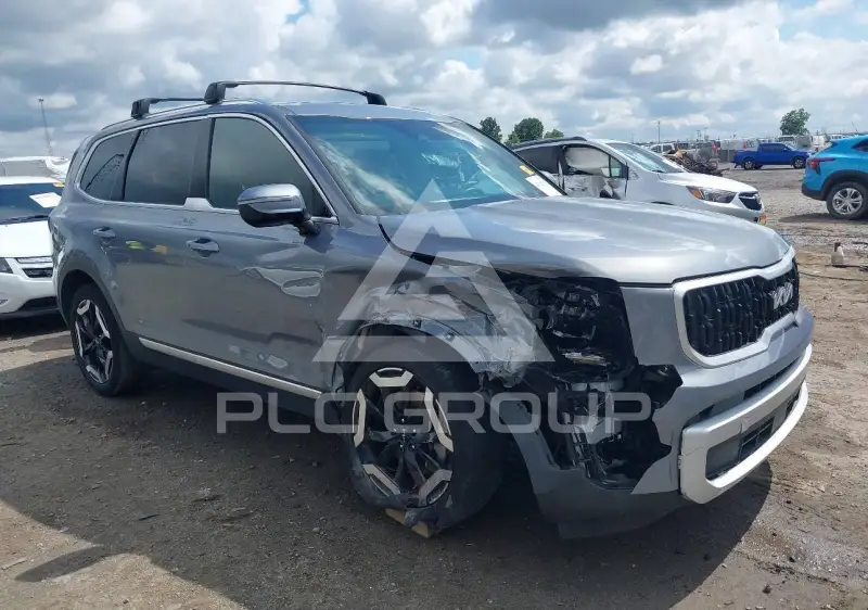 2024 KIA Telluride photo