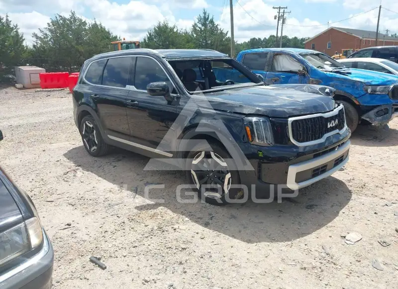 2024 KIA Telluride фото