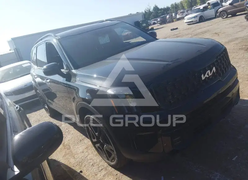 2024 KIA Telluride фото
