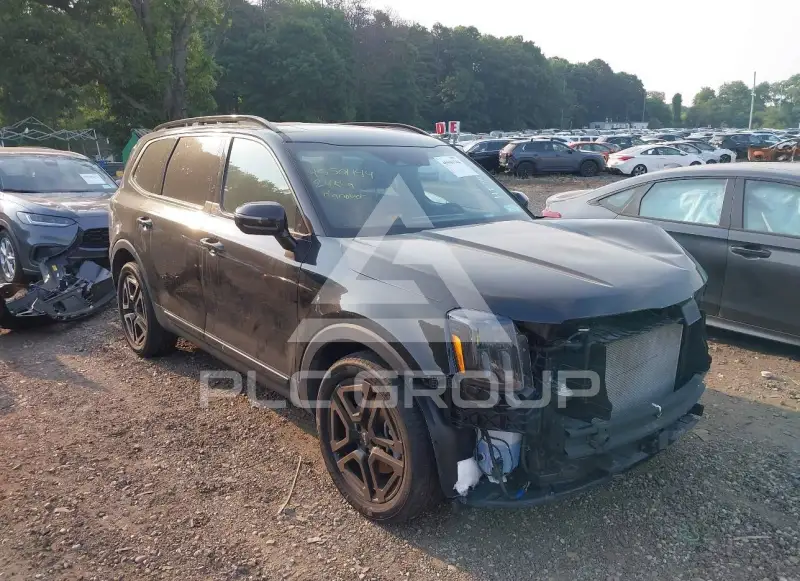 2024 KIA Telluride фото