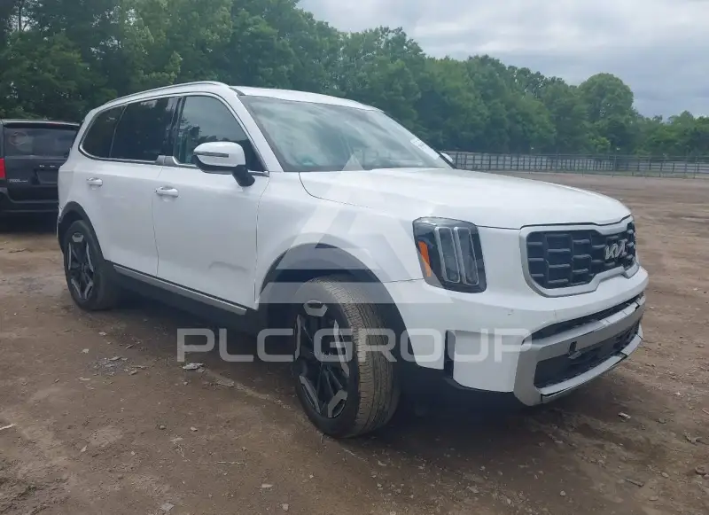 2024 KIA Telluride фото