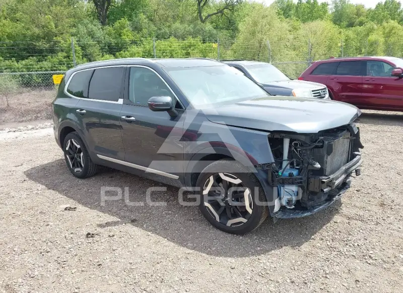 2024 KIA Telluride photo