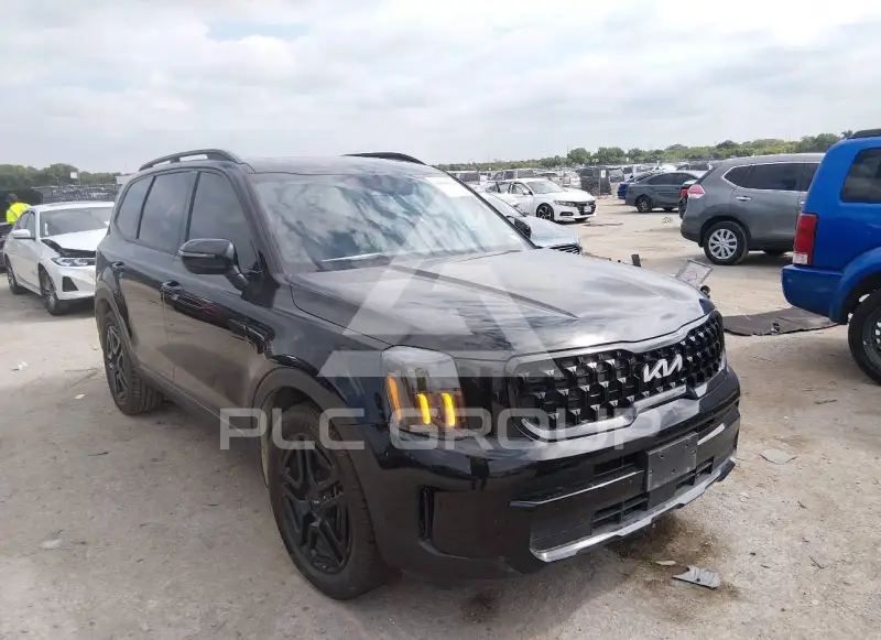 2024 KIA Telluride фото