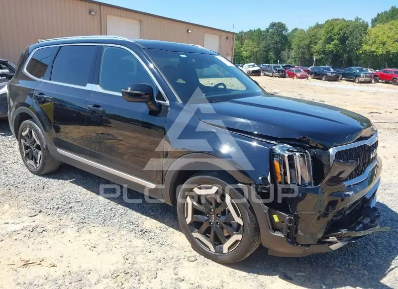 2024 KIA Telluride фото