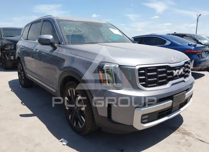 2024 KIA Telluride photo