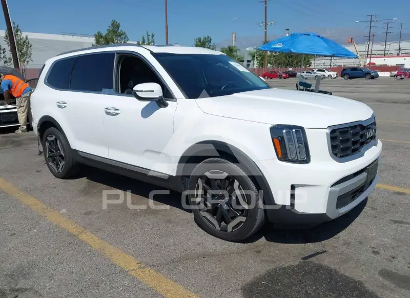 2024 KIA Telluride фото