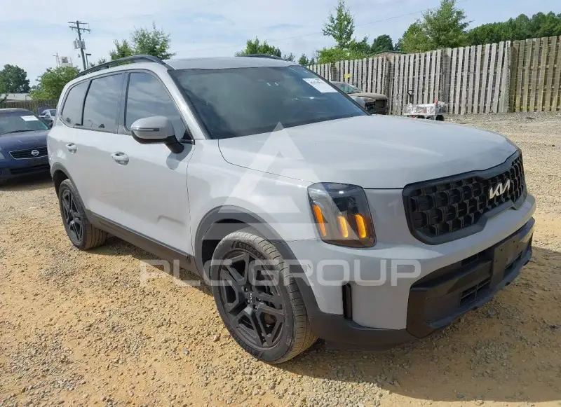 2024 KIA Telluride фото