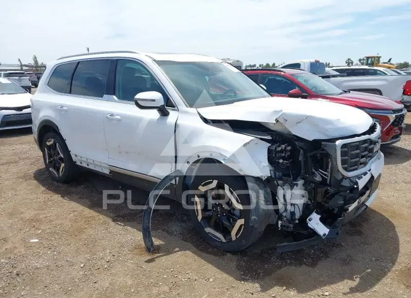2024 KIA Telluride фото
